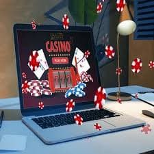 Layar verifikasi identitas dalam aplikasi tgslot menunjukkan proses KYC dengan unggahan dokumen KTP dan selfie