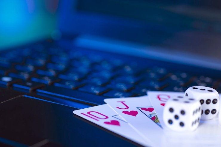 Studio Live Baccarat tgslot dengan dealer profesional dan setup multi-kamera
