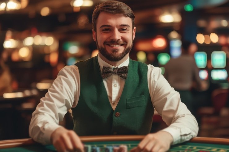 Riwayat hasil permainan Live Baccarat yang tersimpan di akun Anda