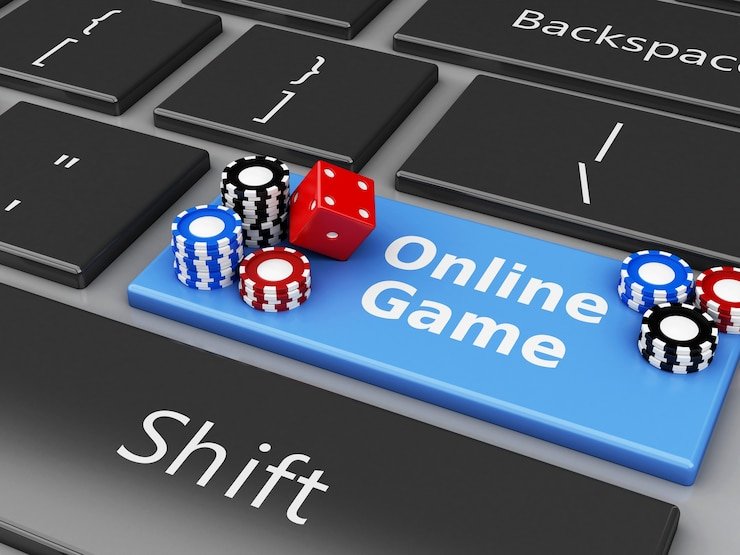 Ikon pembayaran digital QRIS dan dompet digital Indonesia